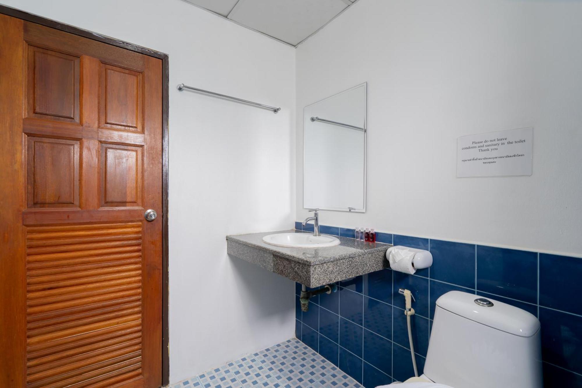 Square One Hotel Patong Chambre photo