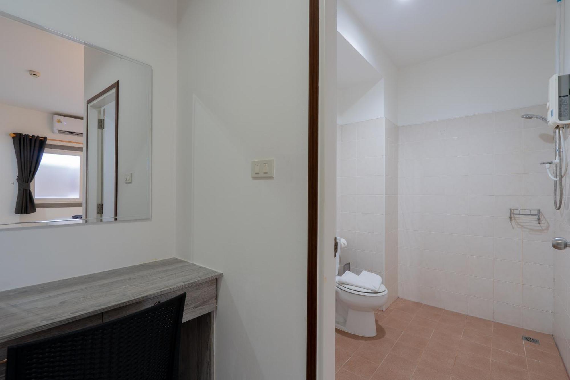 Square One Hotel Patong Chambre photo